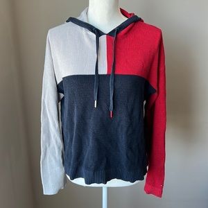 Tommy Hilfiger Knit Hoodie